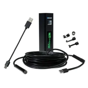 Cámara endoscopio wifi