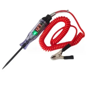 Probador de voltaje digital