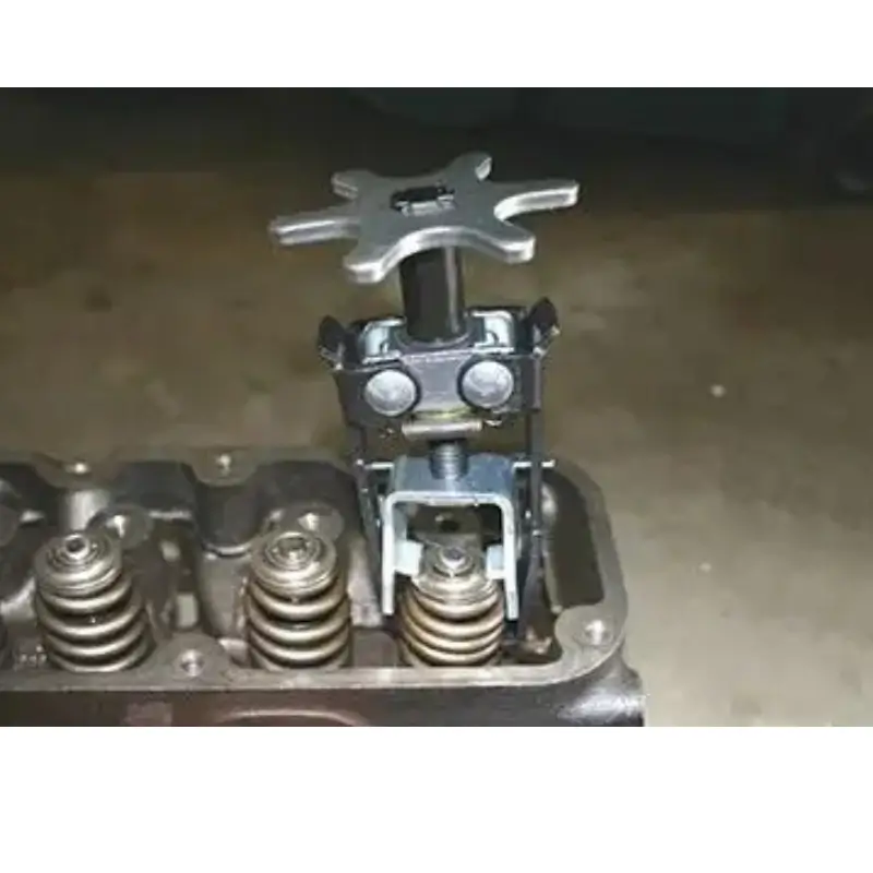 Compresor de resorte de Culata