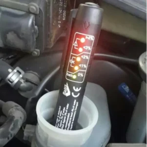 Probador de líquido de freno