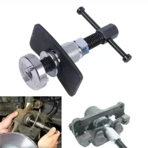 Compresor de pistón de caliper