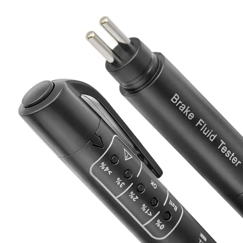 Probador de líquido de freno
