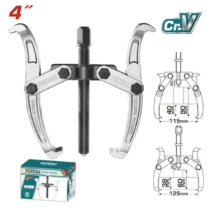 EXTRACTOR DE POLEA 4 TOTAL THTAP246