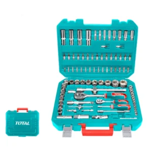 JUEGO HERRAMIENTAS 94PC TOTAL THT421942