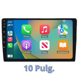 Radio Pantalla Android Carplay 10 Pulg 2+32