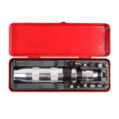 Juego Destornilladores de Impacto 14 Pcs