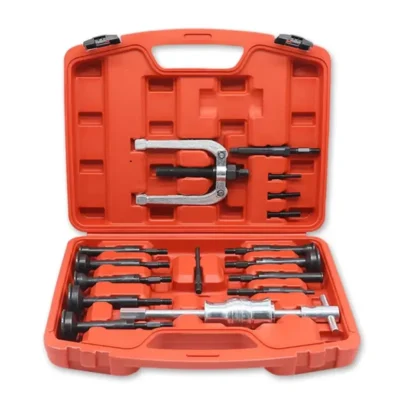 Extractor de cojinetes con martillo deslizante 16 PCS