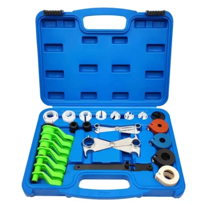 kit de desconección mangueras 22pc