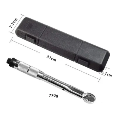 torque de 1/4 dzt 5-25 nm