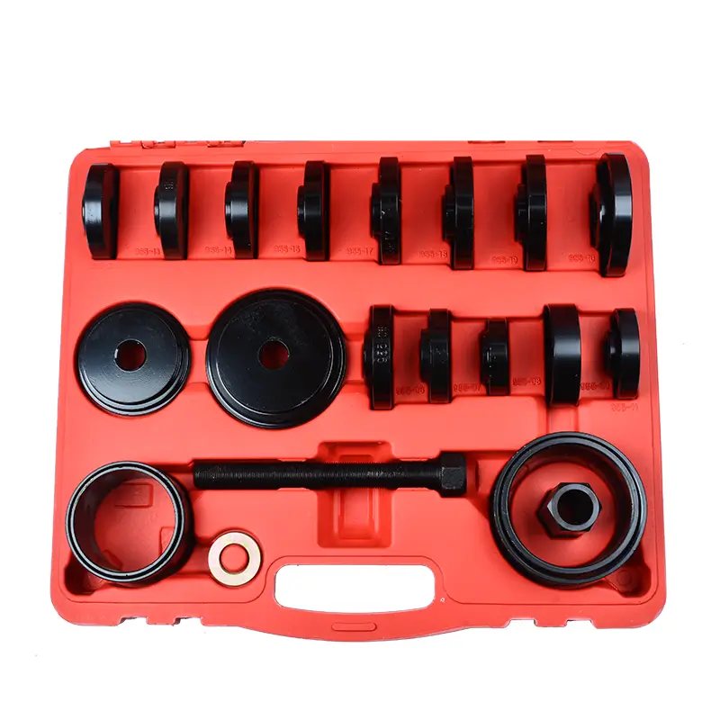 Kit extractor de cojinete de rueda y polea 23pcs