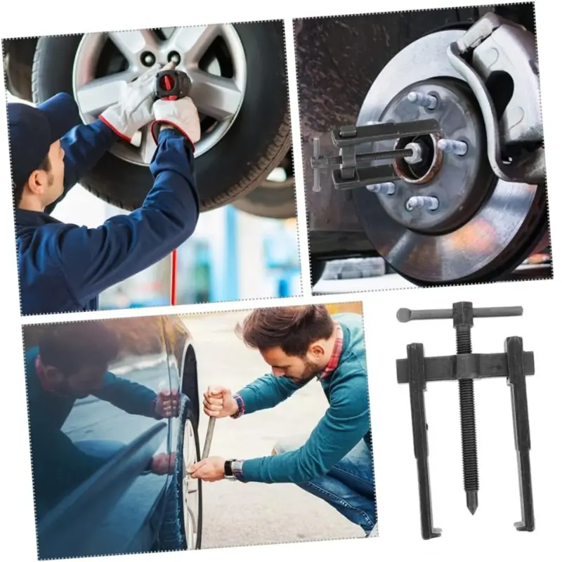 kit de extractores de balineras empotradas 10 pcs